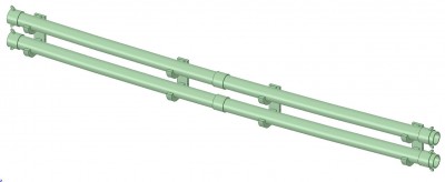 144 scale DD566 FO Hoses in Rack.JPG