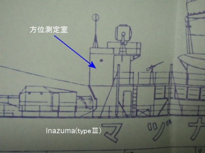 Type III Inazuma RDF room drawing.JPG (52.82 KiB) Viewed 9949 times Type III Inazuma RDF room drawing.JPG