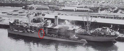 Black Hawk in Fremantle? March 1942