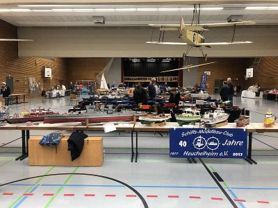 Model Exhibition in Altenstadt, once again Hassia