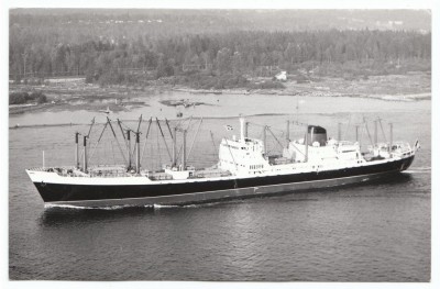 M.V. Maryland (i); � A. Duncan.