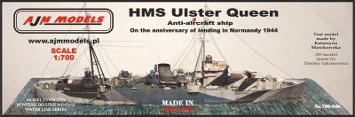 ulster queen ok?adka.jpg