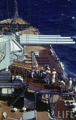 USS Idaho deck 1941.jpg