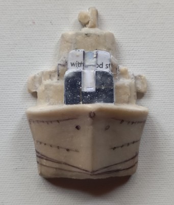 Just keep adding bits, file, add, file and get the 3D effect.