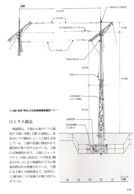 Ibuki (CVL) radio mast, GPS IJN CV vol.jpg
