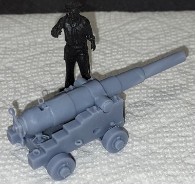 printed gun