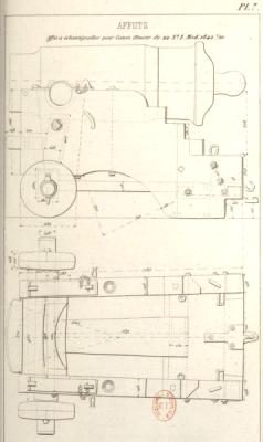 LaFay plate #7