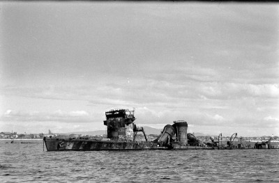 Kiso wreck, Life 1.jpg