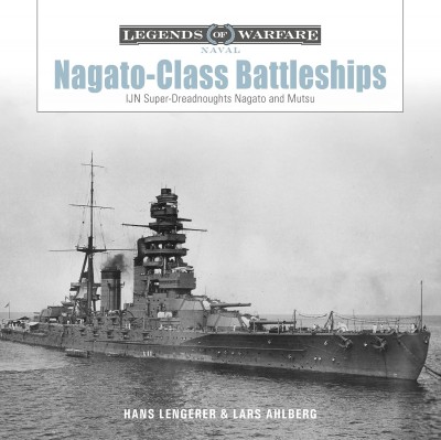 Nagato-Class Battleships IJN Super-Dreadnoughts Nagato and Mutsu.jpg