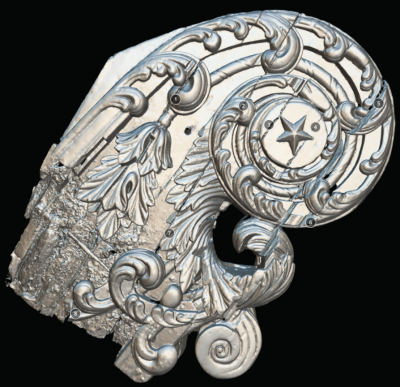 billet_head.png (949.74 KiB) Viewed 4955 times 3D scan of Constellations intricately carved fiddle-head