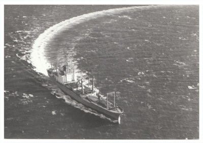 M.V. Wales Maru (iii); � unknown.