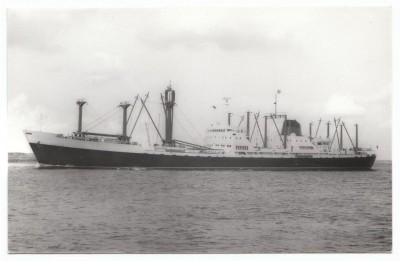 M.V. Magellan (i); � unknown.