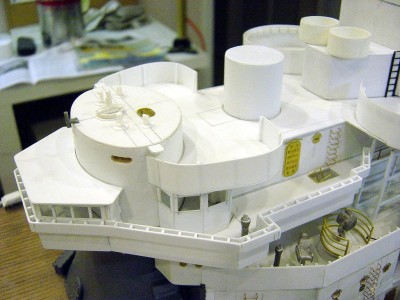 Another shot of the nav. bridge.