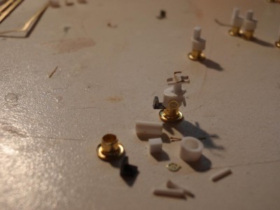 parts for light directors