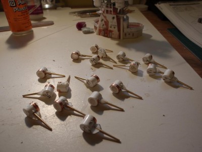 all 18 ready to paint