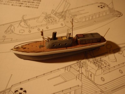 dam i forgot to put the life raft on the aft cabin