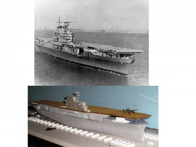 HORNET model - photo.jpg