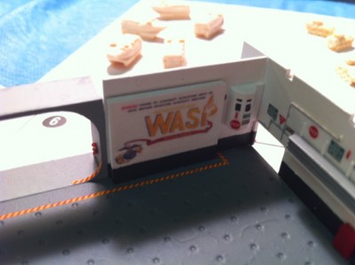 wasp logo hangar door.JPG