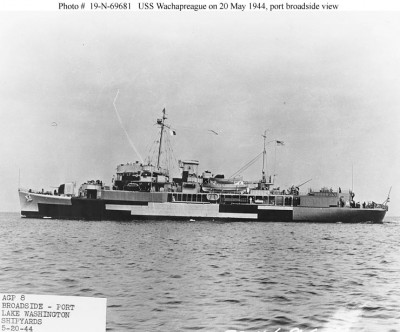 AGP 8 Port Beam May 44.jpg