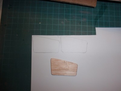 1/16" balsa skined with styrene