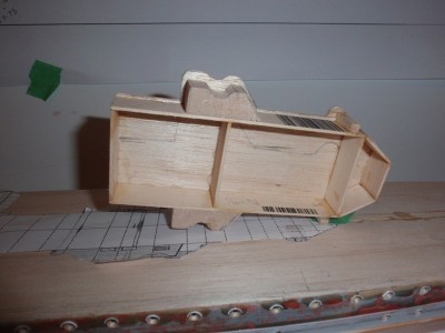 a look at the under side