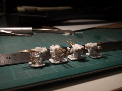 all 4  37mm,s  together