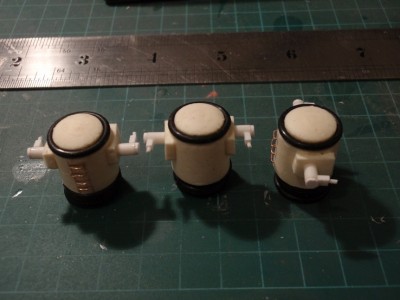 there are a few little things to add,not sure if there are doors on them