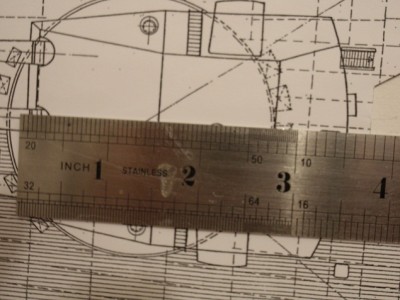about 3.5"