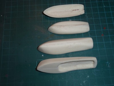 rough castings