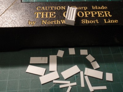 this are the parts for air vents and one assembled air vent