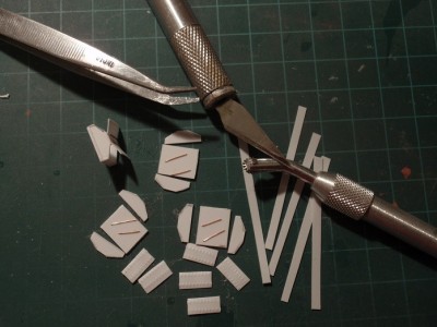 this is the parts for deck hatches