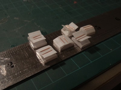 verious deck hatches