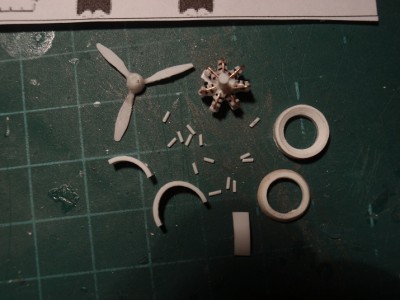 this shows the thick  walled tube one tapered and one counter sunk
