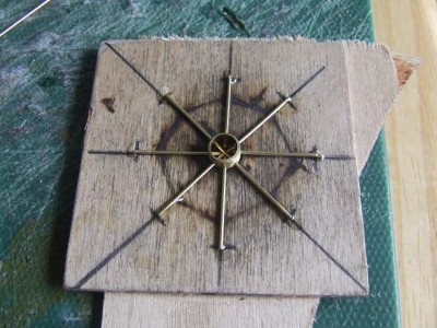 Stage 1 - Setting up the jig