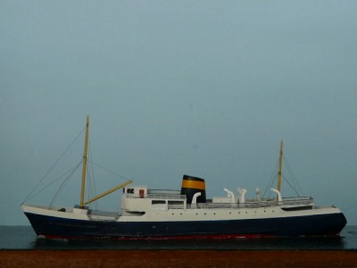 Glacier Queen
