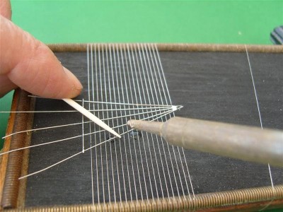 Making shrouds and ratlines (Medium).JPG