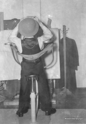 Buships Skylookout design