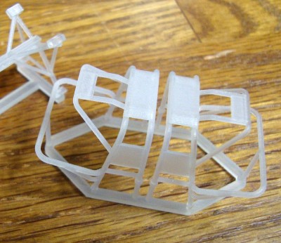 RIB cages