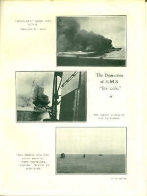 The photo is one of three on a page of photos