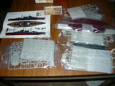 USS Maryland BB-46 Parts.JPG