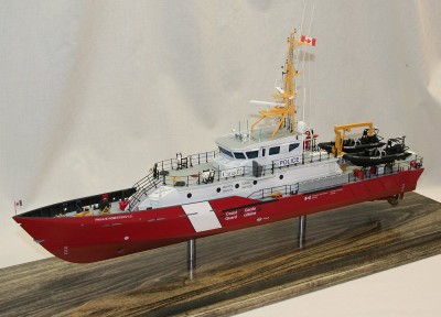 Private Robertson V.C.<br />Launched 2012