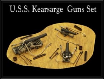 Kearsarge Guns.JPG (32.76 KiB) Viewed 36589 times USS Kearsarge Gun Upgrades from Cottage Industries