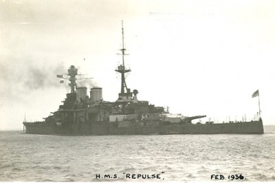 Repulse - 1936