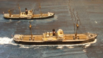 Hansa A &amp; B comparison