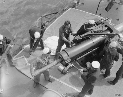 American sailors preparing a gun for action..jpg