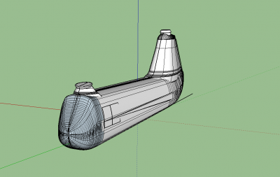 HUP Retriever - Just started and have lots of details to go!