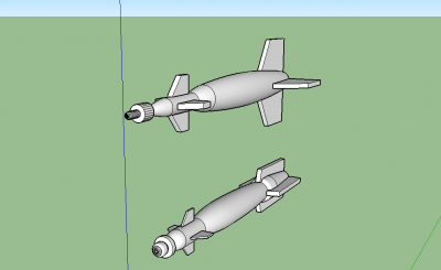 A couple of Paveway iterations.