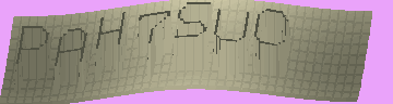 Confirmation code